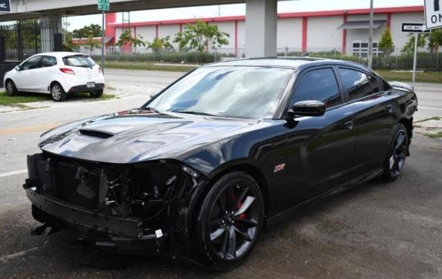 2019 DODGE CHARGER SC 2C3CDXGJ7KH576714