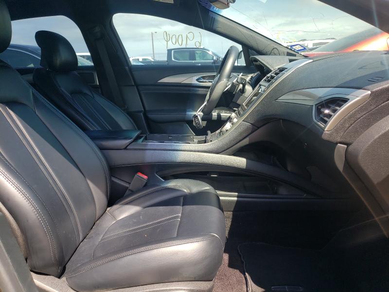 2017 LINCOLN MKZ PREMIE 3LN6L5A92HR646515