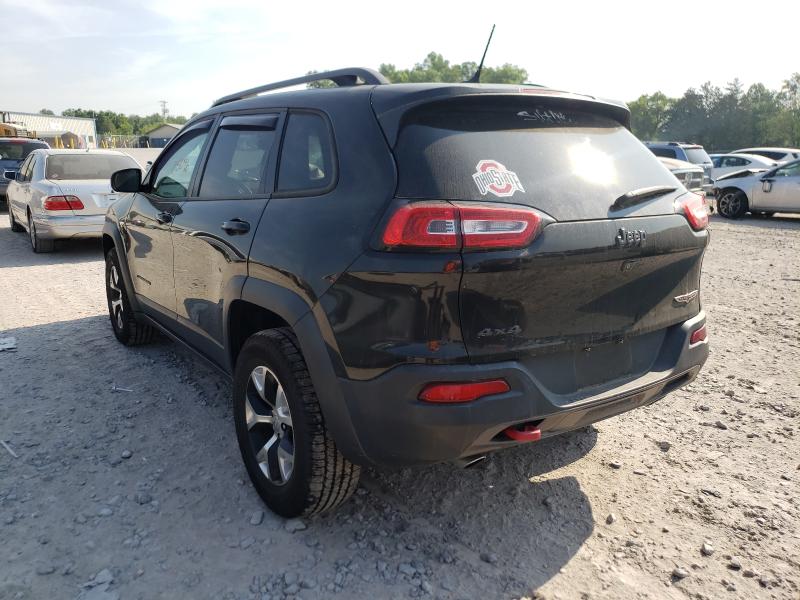 2015 JEEP CHEROKEE T 1C4PJMBSXFW527115
