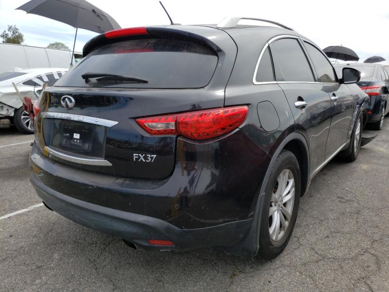 2013 INFINITI FX37 JN8CS1MW7DM172735