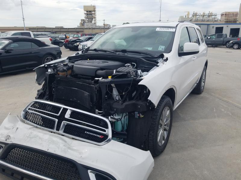 2018 DODGE DURANGO SX 1C4RDHAG9JC413234