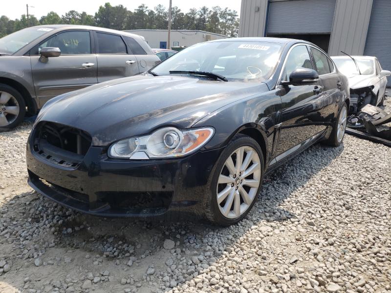 2011 JAGUAR XF PREMIUM SAJWA0GB1BLR85779