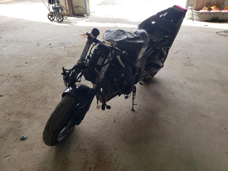 2004 YAMAHA YZF-R6 JYARJ06E44A015247