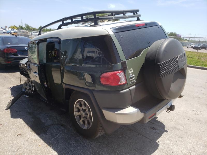 2010 TOYOTA FJ CRUISER JTEBU4BF0AK085803