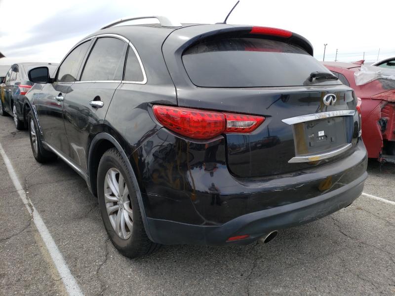 2013 INFINITI FX37 JN8CS1MW7DM172735
