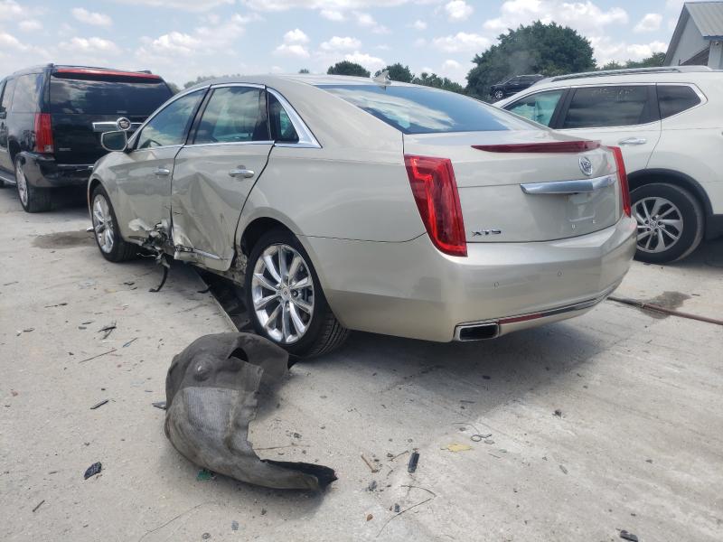 2013 CADILLAC XTS PREMIU 2G61S5S39D9180158