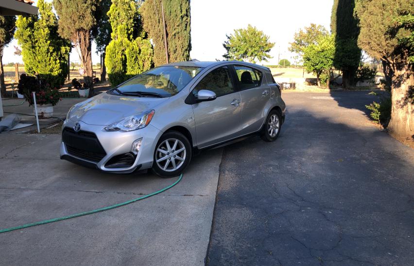 2017 TOYOTA PRIUS C - JTDKDTB39H1594339