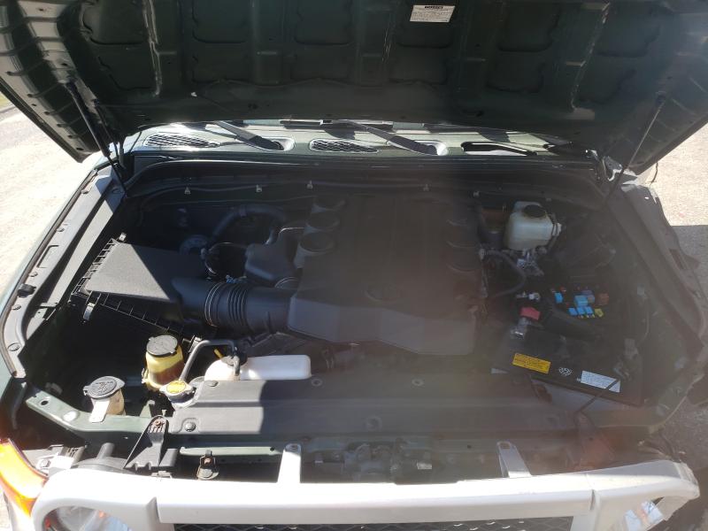 2010 TOYOTA FJ CRUISER JTEBU4BF0AK085803