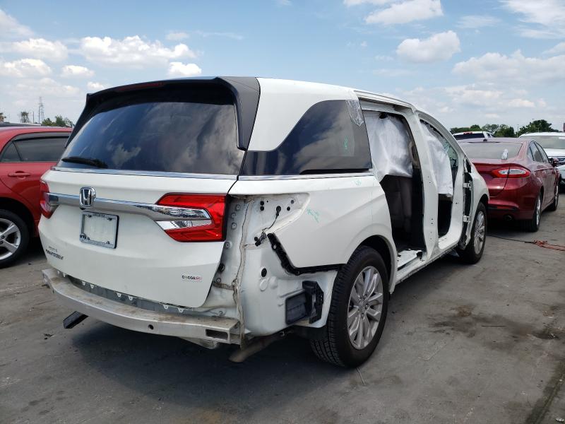 2019 HONDA ODYSSEY LX 5FNRL6H28KB034263