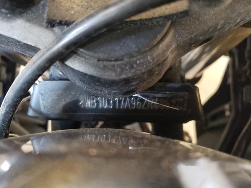 2006 BMW R1200 GS WB10317A96ZR40570