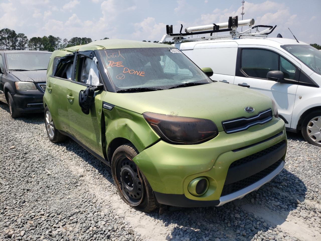 VIN KNDJP3A58H7878175 2017 KIA SOUL no.1