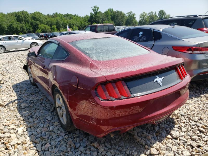 2017 FORD MUSTANG 1FA6P8AM3H5209274