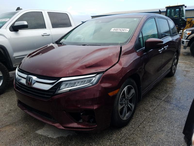 2019 HONDA ODYSSEY TO 5FNRL6H80KB094011