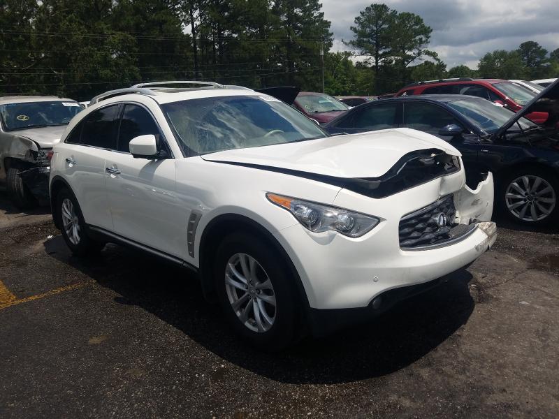 Infiniti fx35 2011