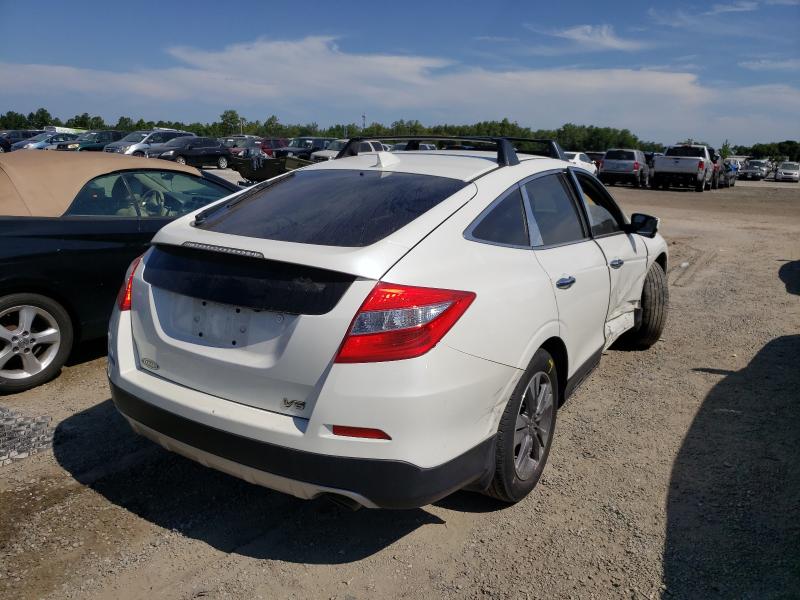 2013 HONDA CROSSTOUR 5J6TF1H54DL002916