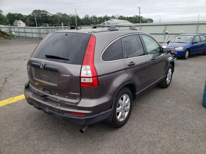 2011 HONDA CR-V SE 5J6RE4H43BL070045