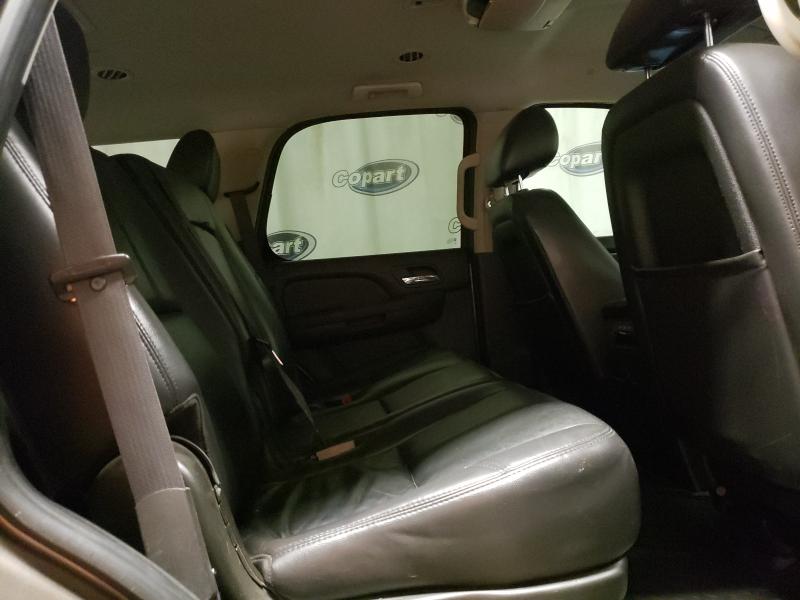 2011 GMC YUKON SLT 1GKS1CE01BR152274