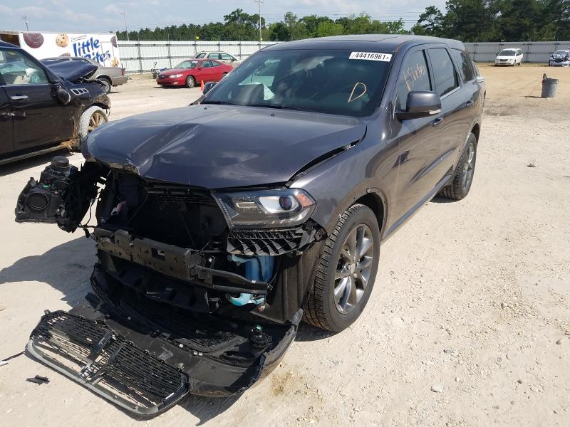 2015 DODGE DURANGO LI 1C4RDHDG0FC694973