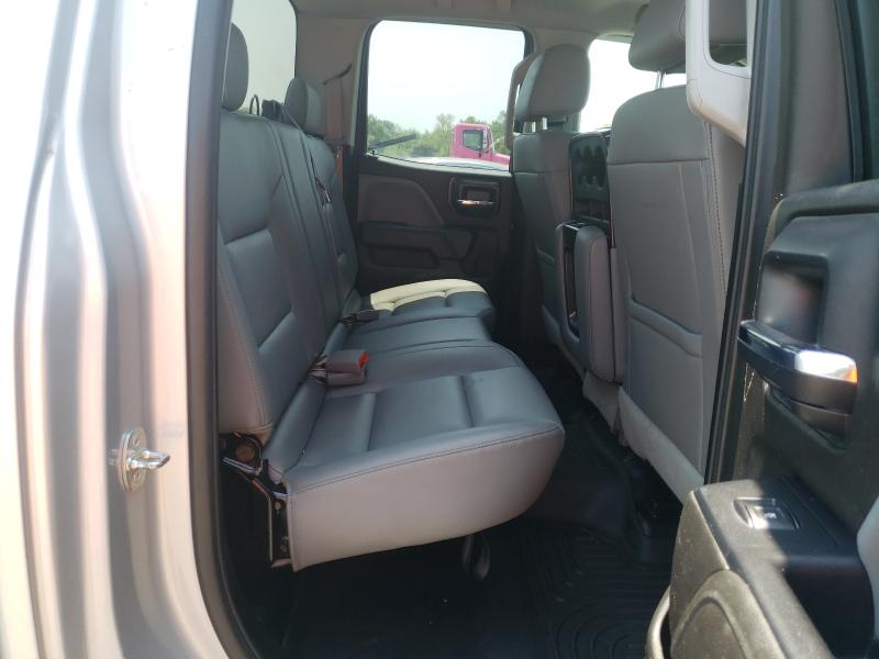 2016 GMC SIERRA K35 1GT22VEG6GZ307748