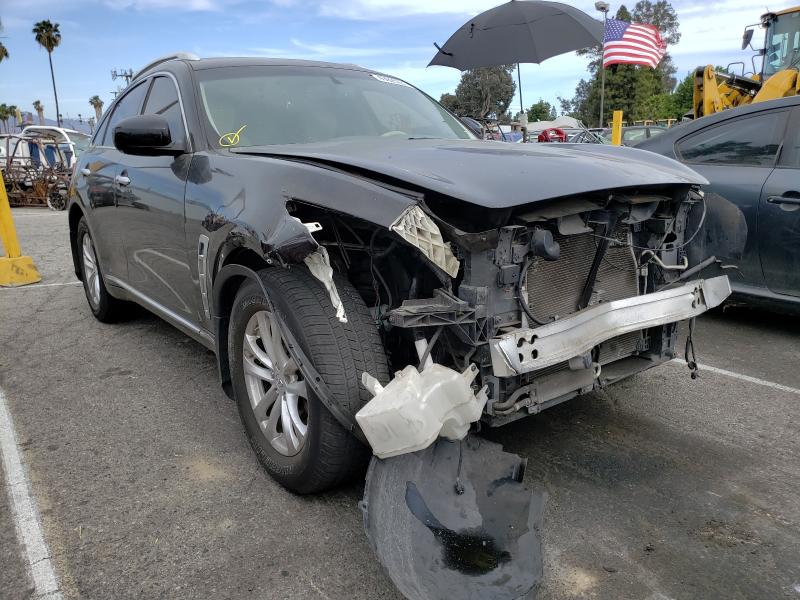 infiniti fx37 2013 vin jn8cs1mw7dm172735