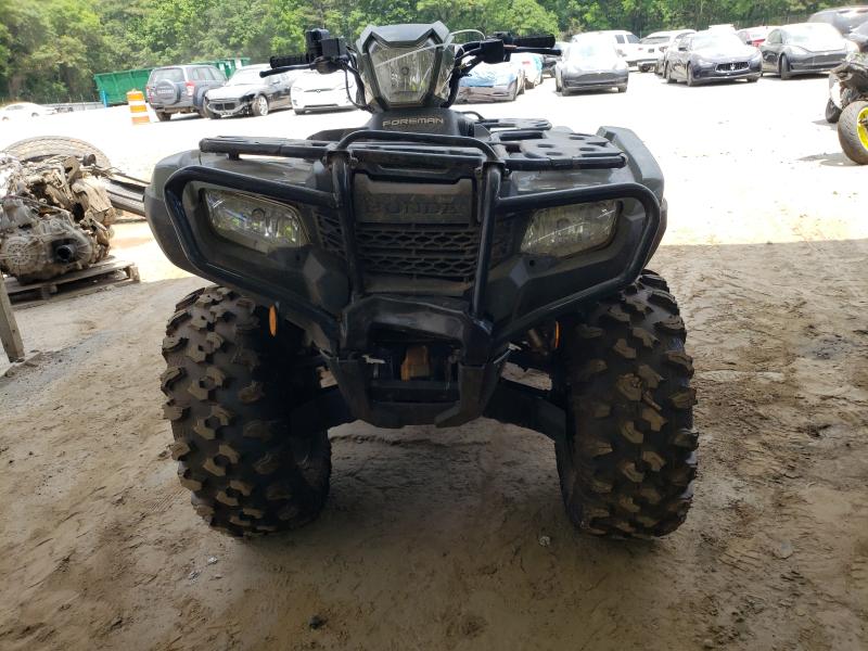 2021 HONDA TRX520 FM 1HFTE44R4M4700218