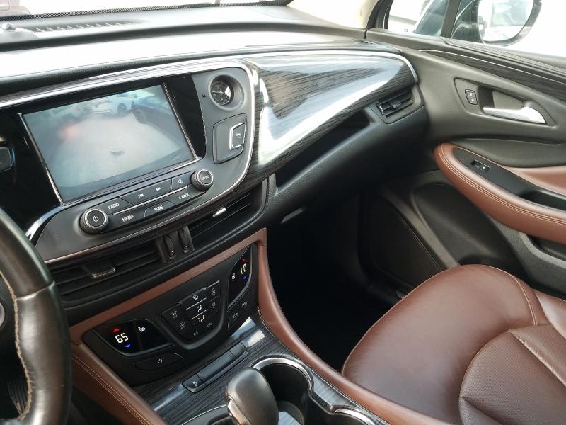2017 BUICK ENVISION E LRBFXBSA6HD051710
