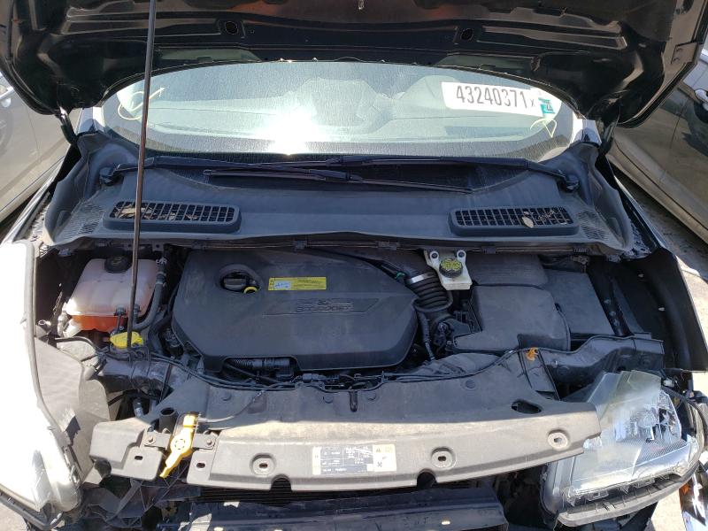 2014 FORD ESCAPE SE 1FMCU9GX6EUB13617