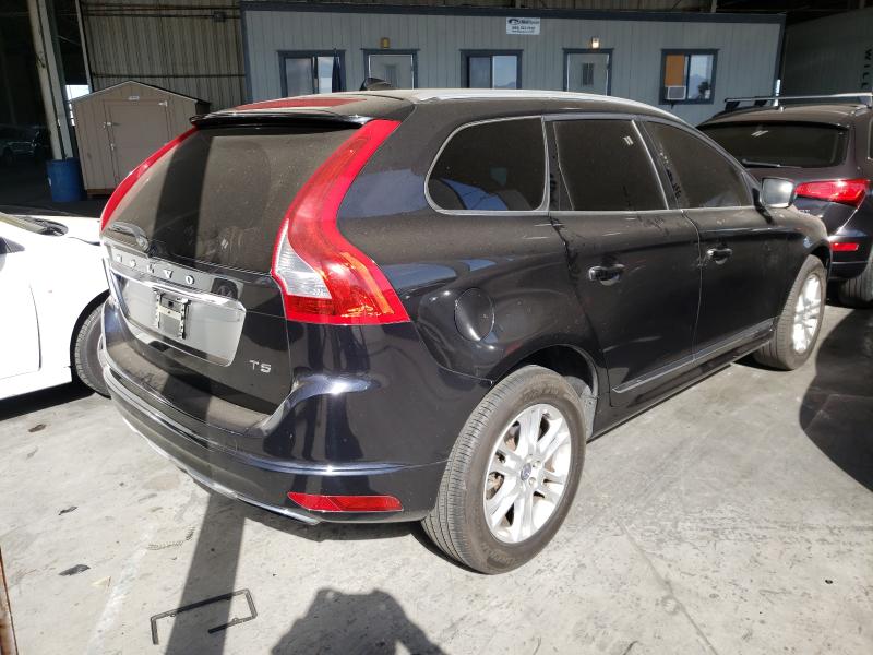 2015 VOLVO XC60 YV440MDK5F2730419