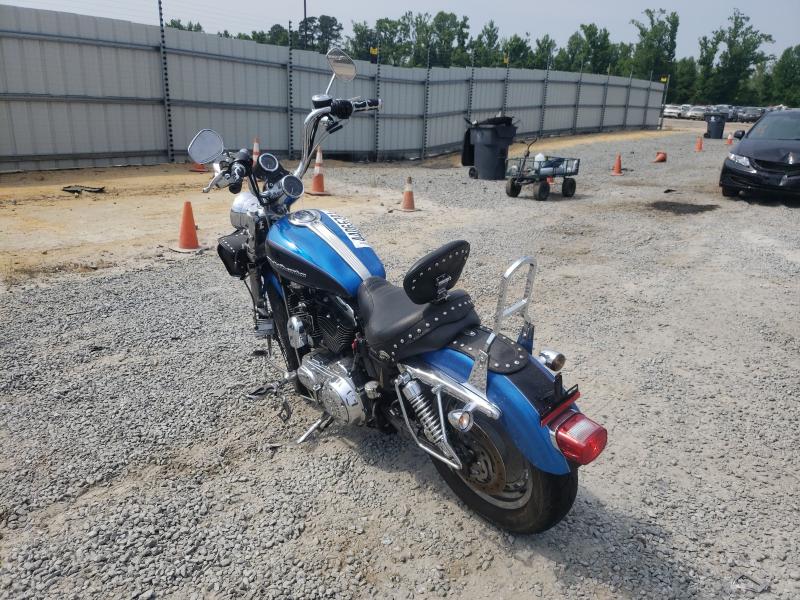 2004 HARLEY-DAVIDSON XL1200 C 1HD1CGP174K407177