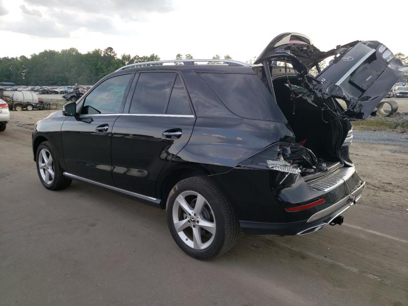 2017 MERCEDES-BENZ GLE 4JGDA5HBXHA984616