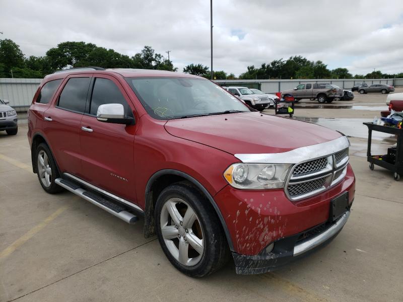 2011 DODGE DURANGO CI 1D4SE5GT9BC700174