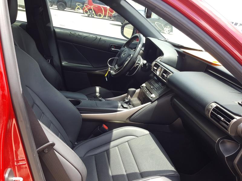 2014 LEXUS IS 350 JTHBE1D28E5011669