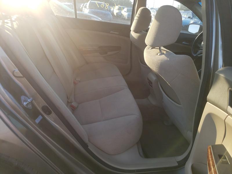 2010 HONDA ACCORD EX 1HGCP2F72AA097904