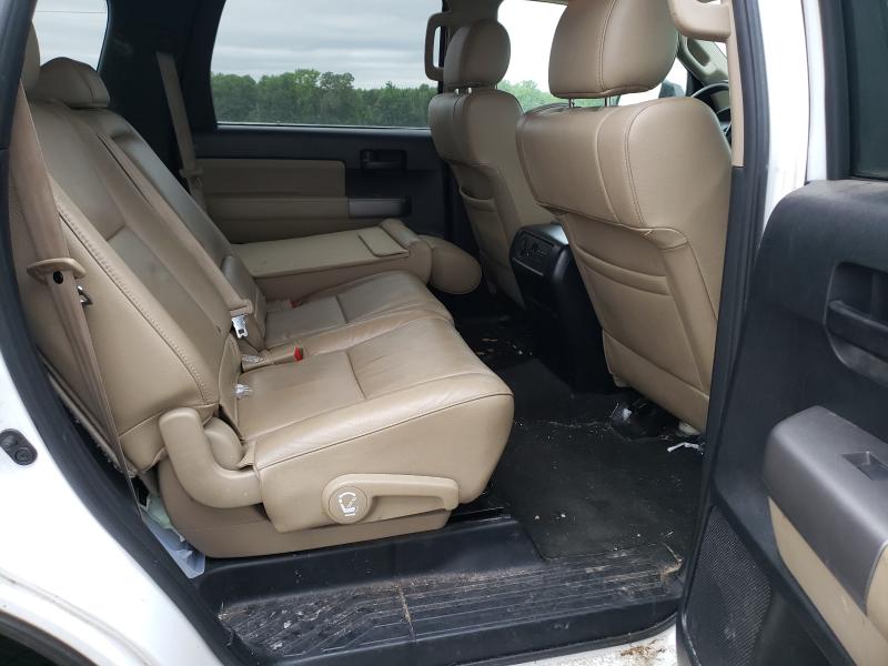 2013 TOYOTA SEQUOIA 5TDBW5G17DS090544