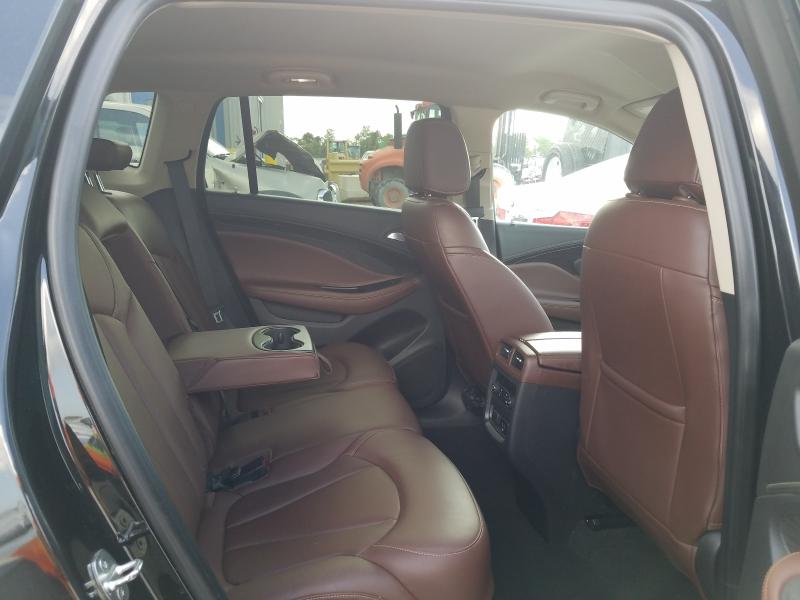 2017 BUICK ENVISION E LRBFXBSA6HD051710