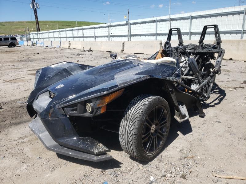 2016 POLARIS SLINGSHOT 57XAASFA7G7115104