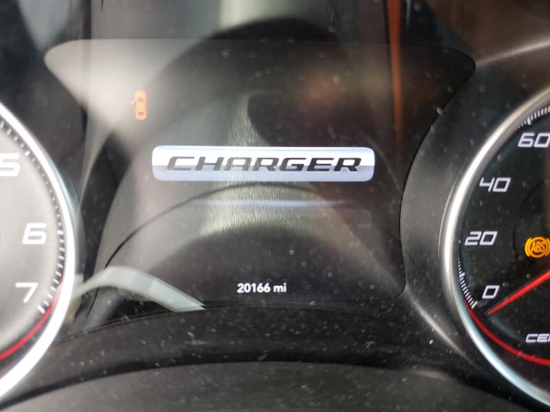 2020 DODGE CHARGER PO 2C3CDXKT2LH173508