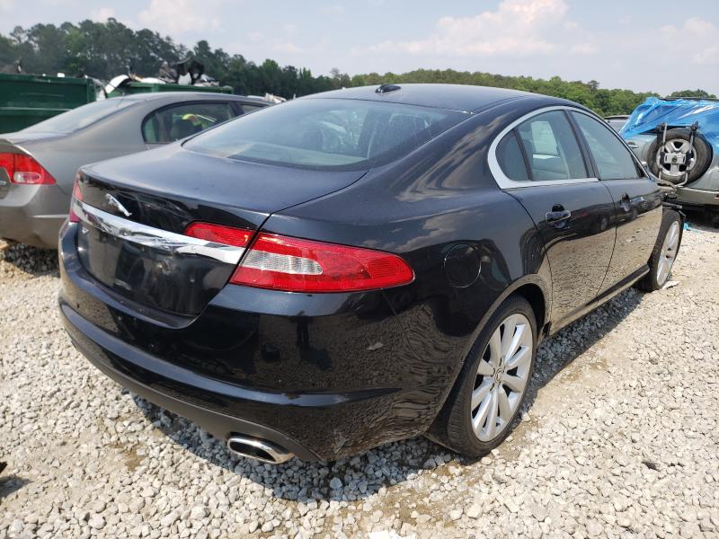 2011 JAGUAR XF PREMIUM SAJWA0GB1BLR85779