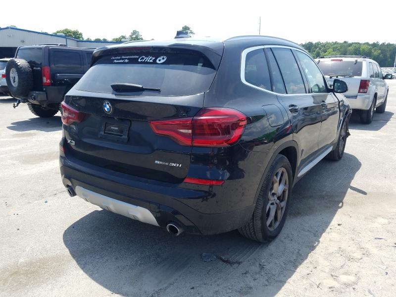 2021 BMW X3 SDRIVE3 5UXTY3C06M9E67204