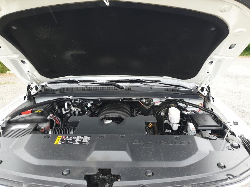 2019 CHEVROLET TAHOE POLI 1GNLCDEC8KR199318
