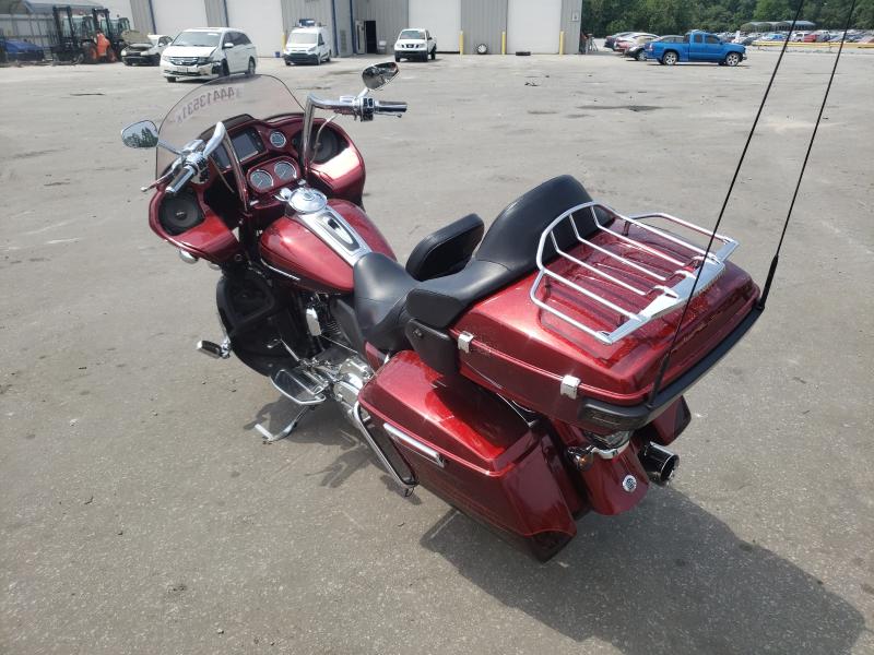 2015 HARLEY-DAVIDSON FLTRUSE CV 1HD1TAN13FB950111
