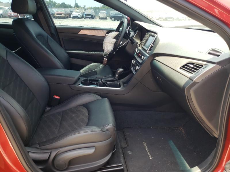 2019 HYUNDAI SONATA LIM 5NPE34AF7KH790474