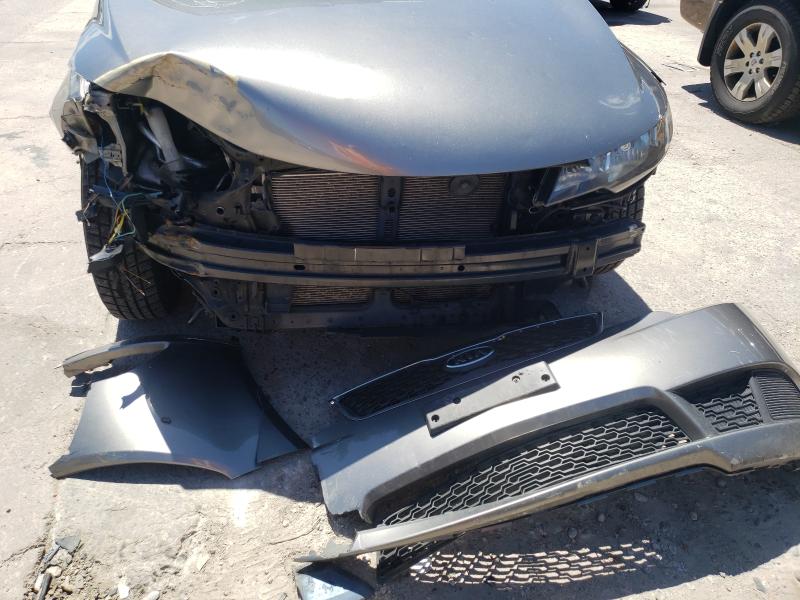 2012 KIA FORTE KNAFU4A27C5564092