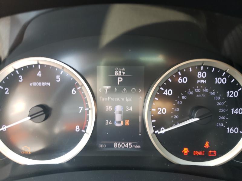 2016 LEXUS IS 200T JTHBA1D22G5008040