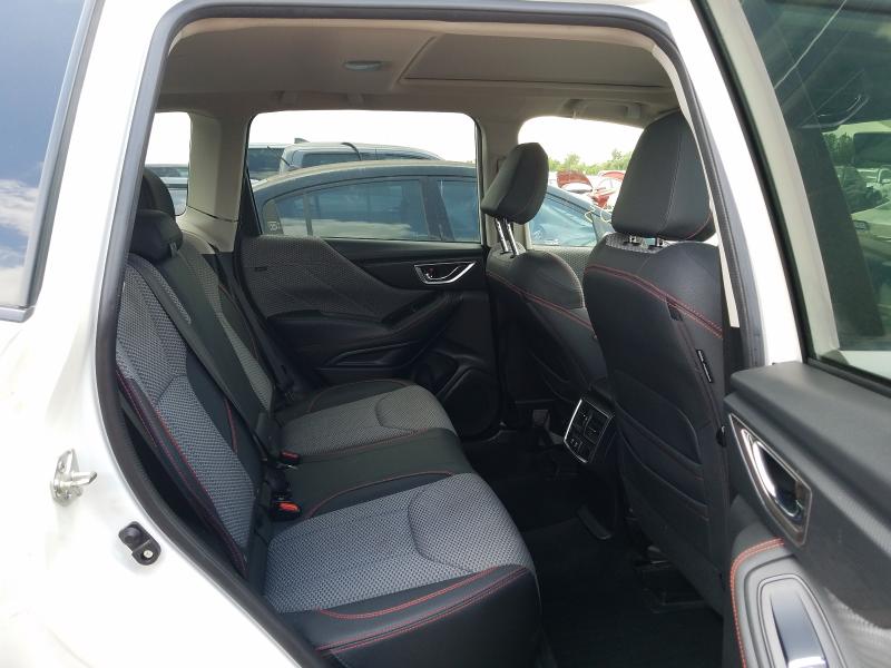 2019 SUBARU FORESTER S JF2SKAJCXKH422199