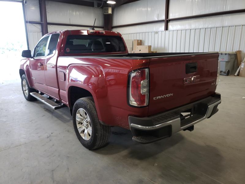2015 GMC CANYON SLE 1GTH5BEA0F1127299