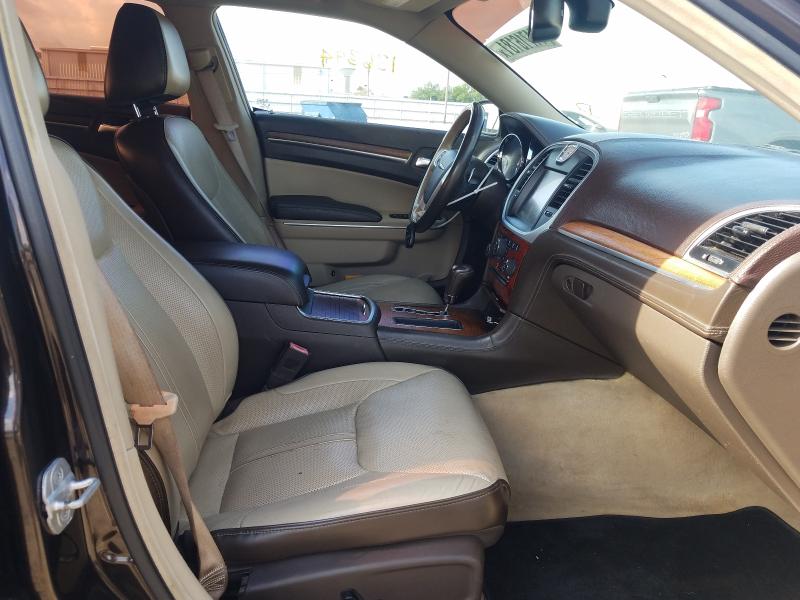 2012 CHRYSLER 300C LUXUR 2C3CCAPT0CH289640