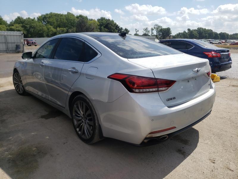 2015 HYUNDAI GENESIS 5. KMHGN4JF4FU054120