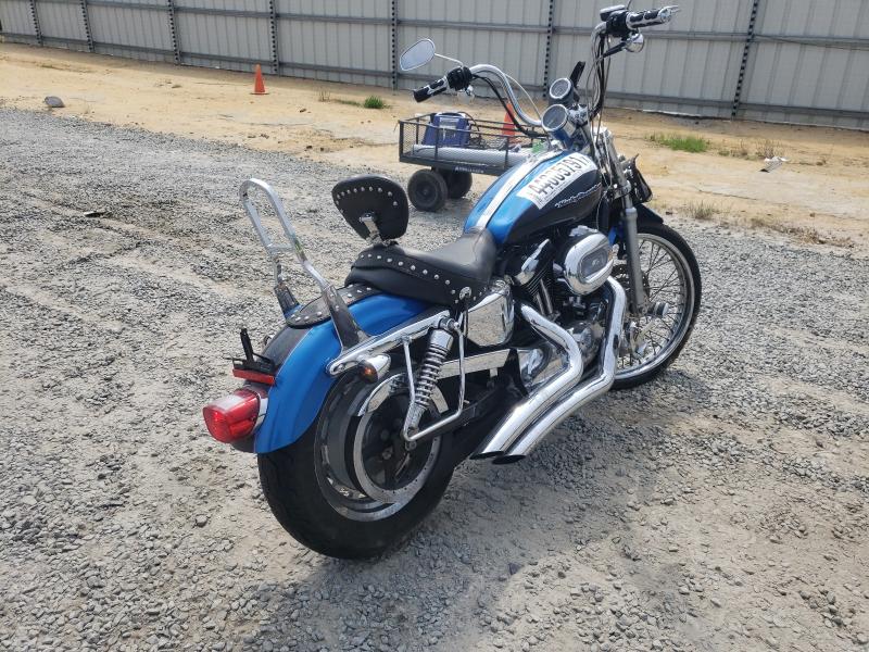 2004 HARLEY-DAVIDSON XL1200 C 1HD1CGP174K407177