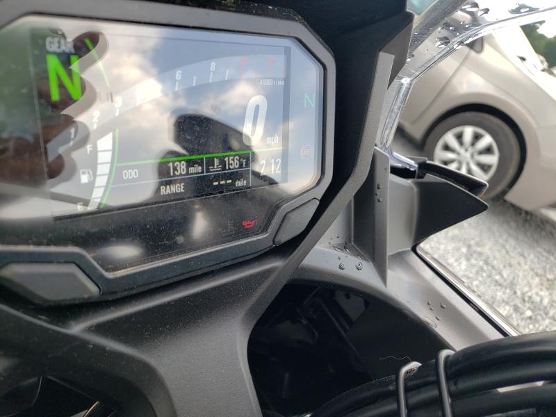 2021 KAWASAKI EX650 M ML5EXEM1XMDA35934